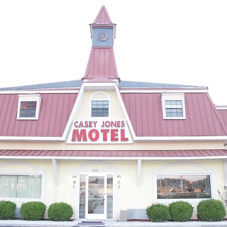Casey Jones Motel Jackson Exteriör bild