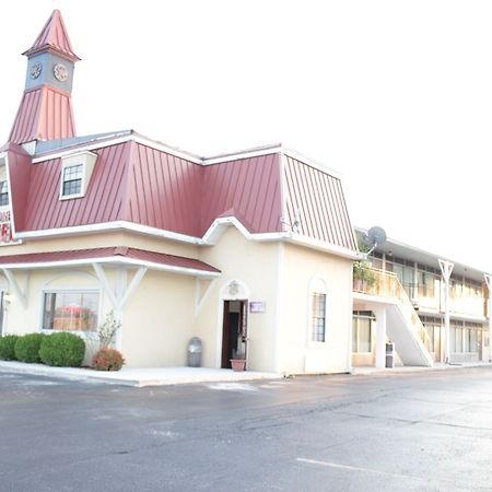 Casey Jones Motel Jackson Exteriör bild