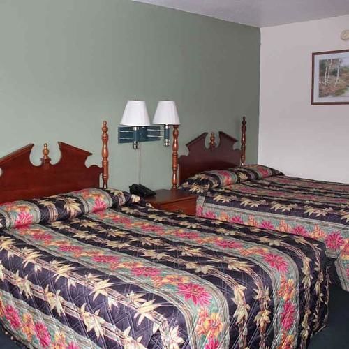 Casey Jones Motel Jackson Exteriör bild
