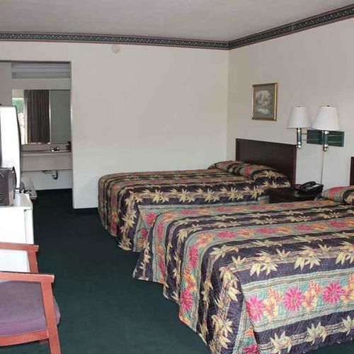 Casey Jones Motel Jackson Exteriör bild